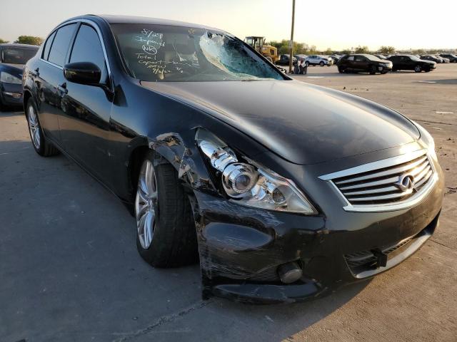 Photo 1 from auction – 2013 INFINITI G37 BASE with VIN JN1CV6AP9DM716796