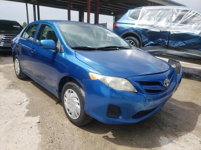 TOYOTA COROLLA BA 2010 with VIN JTDBU4EE2AJ068871 - Photo from auction