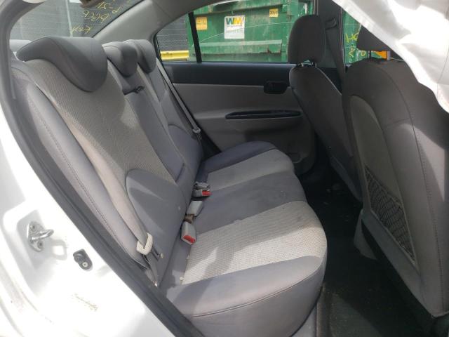 Photo 6 from auction – 2010 HYUNDAI ACCENT GLS with VIN KMHCN4AC3AU498828