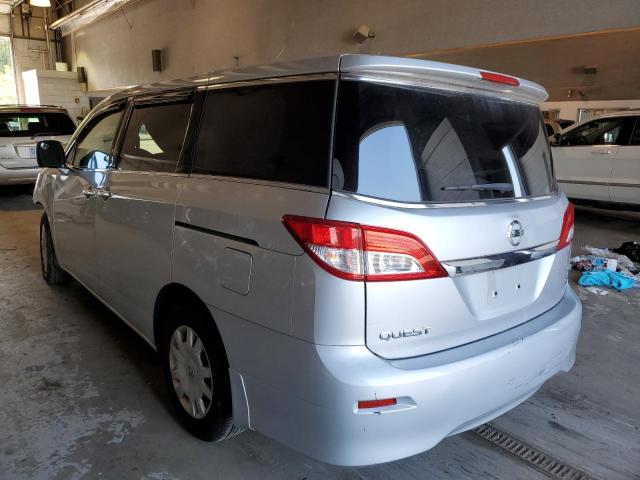 Photo 3 from auction – 2012 NISSAN QUEST S with VIN JN8AE2KPXC9036617