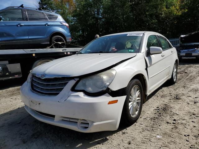 Photo 2 from auction – 2007 CHRYSLER SEBRING TO with VIN 1C3LC56K67N530159