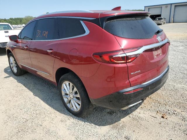 Photo 3 from auction – 2018 BUICK ENCLAVE PR with VIN 5GAERCKW9JJ214349