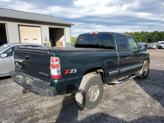 Foto 4 de la subasta – 2002 CHEVROLET SILVERADO con VIN 1GCEK19T92E300323