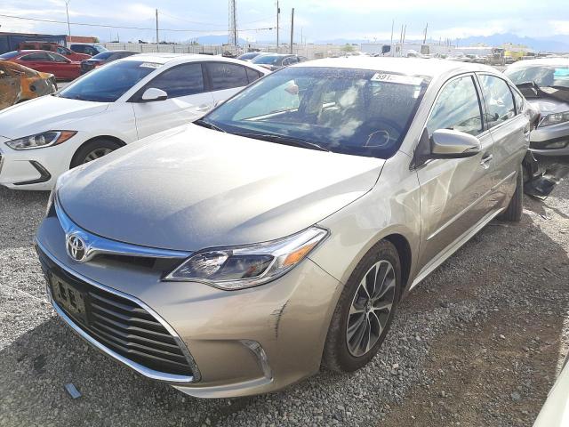 Photo 2 from auction – 2016 TOYOTA AVALON XLE with VIN 4T1BK1EB5GU234457