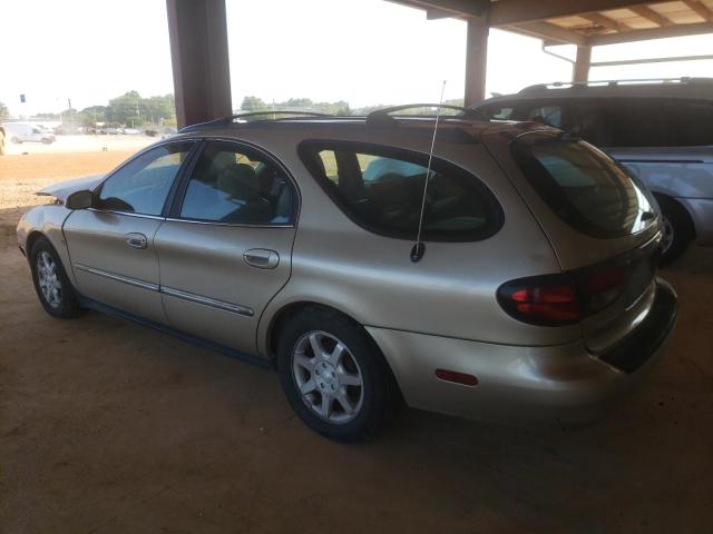 Photo 3 from auction – 2000 MERCURY SABLE LS P with VIN 1MEFM59S2YA634995