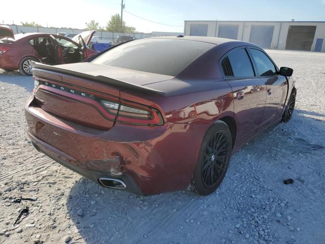 Photo 4 from auction – 2019 DODGE CHARGER SX with VIN 2C3CDXBG0KH670588