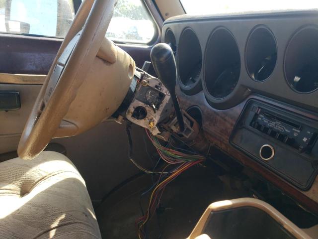 Photo 9 from auction – 1997 DODGE RAM VAN B2 with VIN 2B6HB21X7VK551900