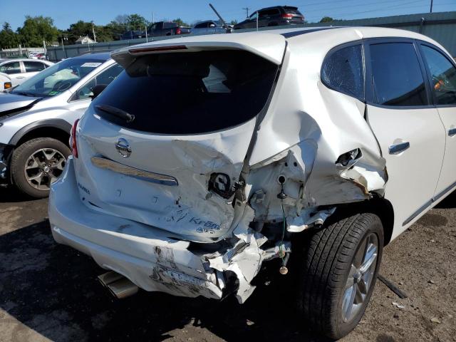 Photo 9 from auction – 2011 NISSAN ROGUE S with VIN JN8AS5MV9BW268518