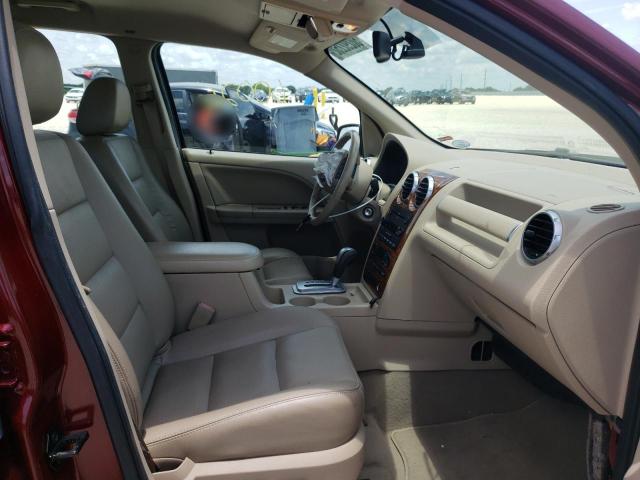 Photo 5 from auction – 2007 FORD FREESTYLE with VIN 1FMDK03137GA40652