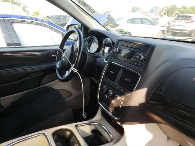 Photo 9 from auction – 2016 DODGE GRAND CARA with VIN 2C4RDGCG8GR374725