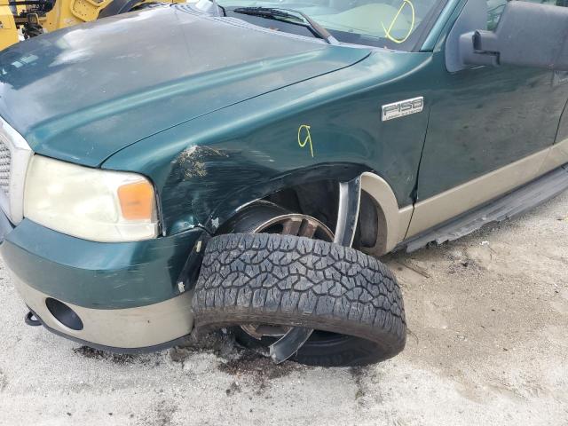 Photo 9 from auction – 2007 FORD F150 SUPER with VIN 1FTPW14V27FA63777