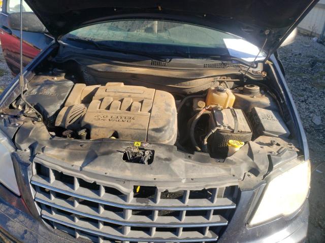 Photo 7 from auction – 2008 CHRYSLER PACIFICA T with VIN 2A8GM68X08R662789