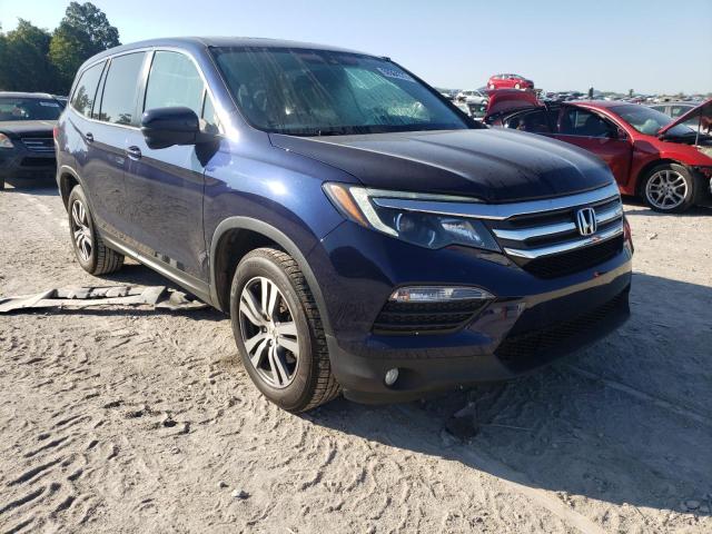 2016 Honda Pilot