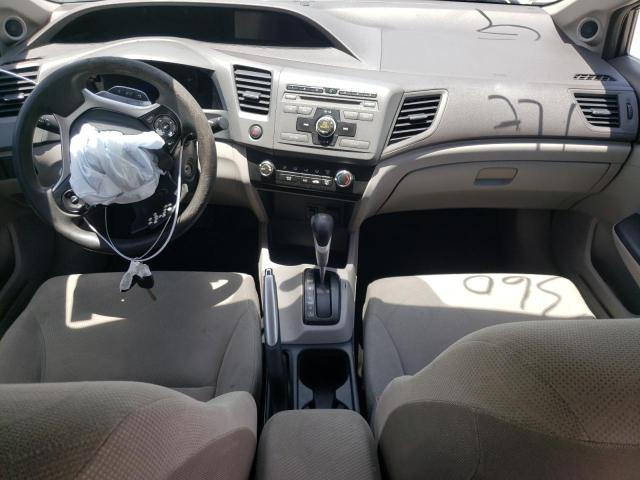 Photo 9 from auction – 2012 HONDA CIVIC EX with VIN 2HGFB2F84CH300669