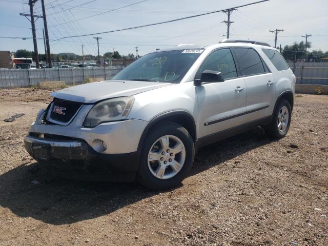 صورة رقم 2 من المزاد - 2009 GMC ACADIA SLE مع VIN 1GKEV13D59J124367