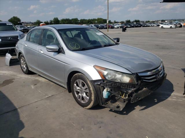 HONDA ACCORD LXP 2012 with VIN 1HGCP2F41CA230600 - Photo from auction