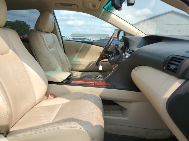 Photo 5 from auction – 2010 LEXUS RX 350 with VIN 2T2BK1BA4AC014954