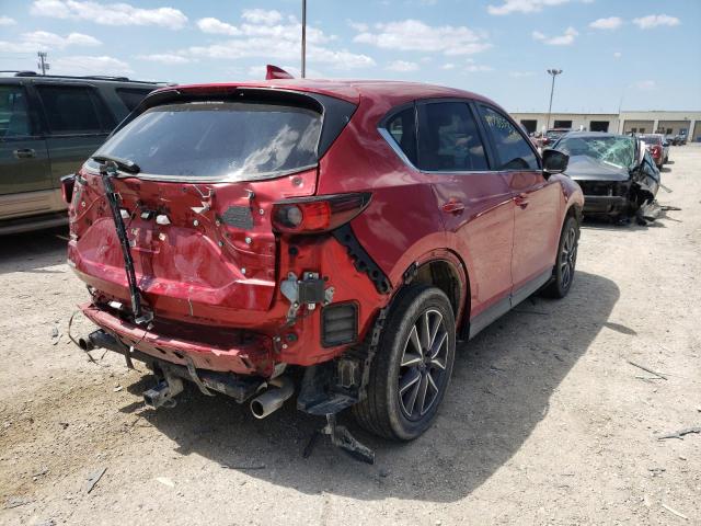 Photo 4 from auction – 2018 MAZDA CX-5 TOURI with VIN JM3KFBCM1J0447771