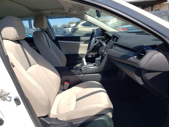 Photo 5 from auction – 2018 HONDA CIVIC EX with VIN 2HGFC2F75JH536233