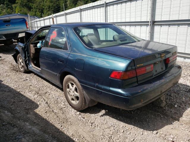Photo 3 from auction – 1998 TOYOTA CAMRY with VIN 4T1BG22KXWU192586