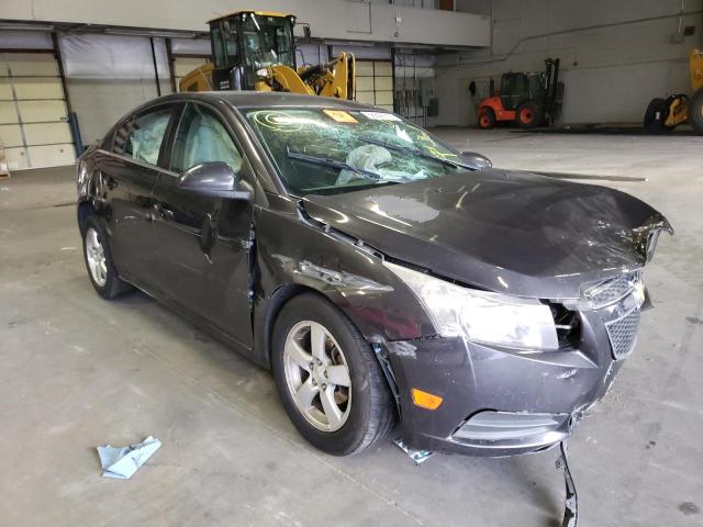 CHEVROLET CRUZE LT 2014 with VIN 1G1PC5SB4E7163405 - Photo from auction