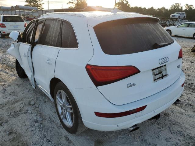 Photo 3 from auction – 2013 AUDI Q5 PREMIUM with VIN WA1LFAFP1DA014814