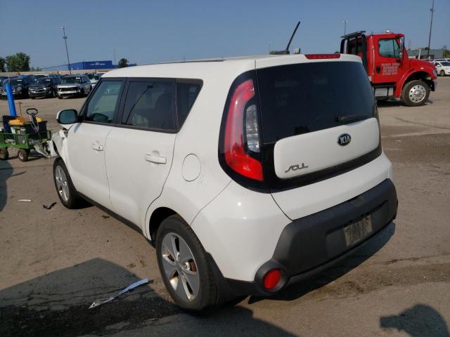 Photo 3 from auction – 2016 KIA SOUL with VIN KNDJN2A24G7309005