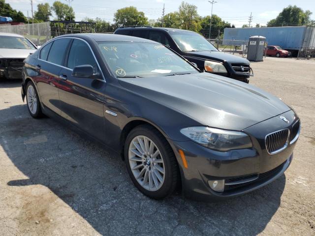 BMW 535 I 2011 with VIN WBAFR7C55BC605145 - Photo from auction