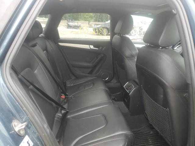 Photo 6 from auction – 2015 AUDI A4 ALLROAD with VIN WA1UFBFL5FA051634
