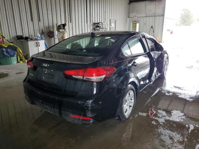 Photo 4 from auction – 2018 KIA FORTE LX with VIN 3KPFK4A70JE244375