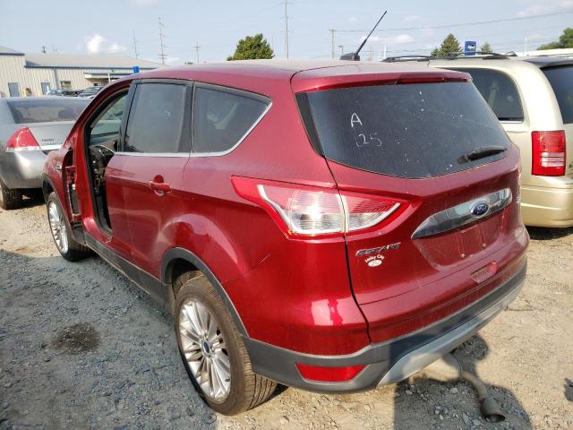 Photo 3 from auction – 2013 FORD ESCAPE SEL with VIN 1FMCU9HXXDUD67716
