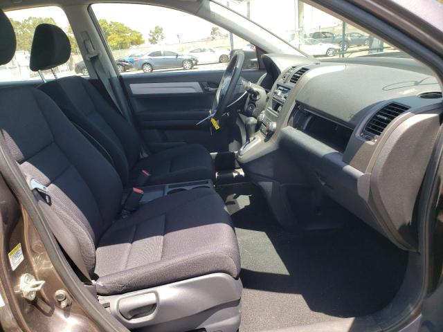 Photo 5 from auction – 2011 HONDA CR-V LX with VIN 5J6RE3H33BL035152