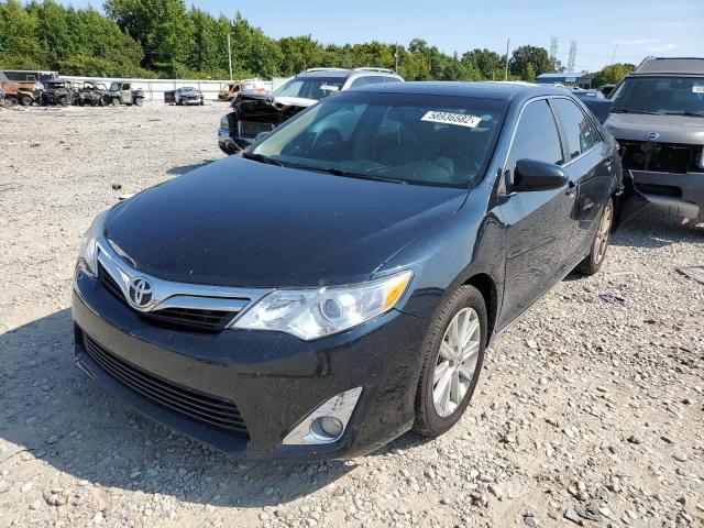 Photo 2 from auction – 2014 TOYOTA CAMRY L with VIN 4T4BF1FK4ER345071