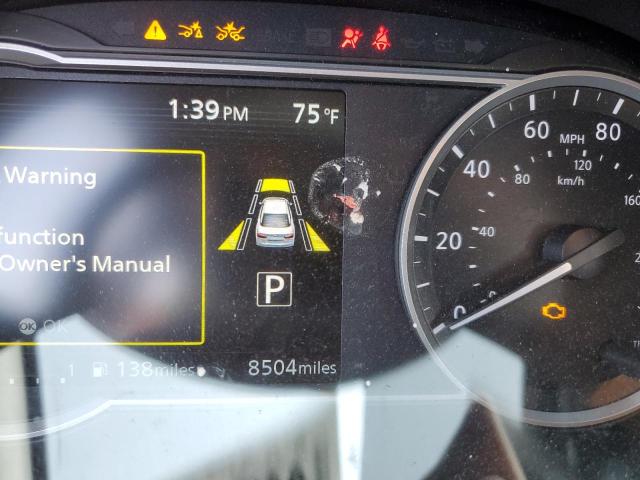 Photo 8 from auction – 2020 NISSAN VERSA SR with VIN 3N1CN8FV2LL816539