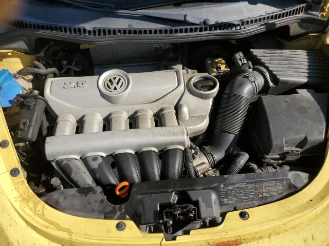 Photo 7 from auction – 2009 VOLKSWAGEN NEW BEETLE with VIN 3VWPW31C49M511662