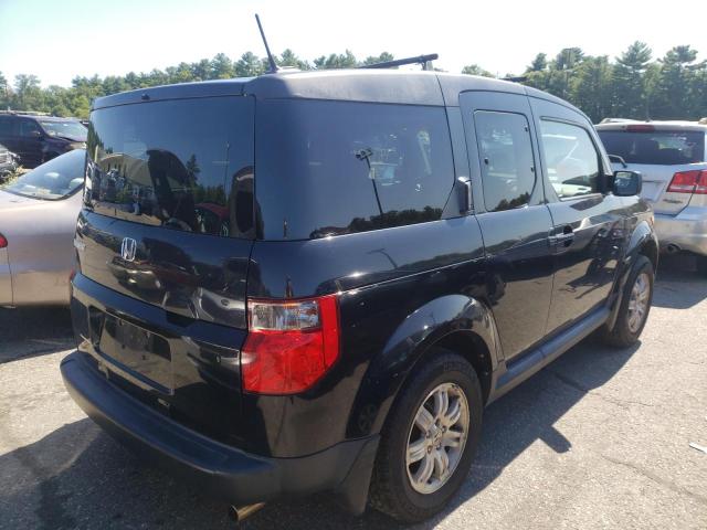 Photo 4 from auction – 2007 HONDA ELEMENT EX with VIN 5J6YH28727L005762