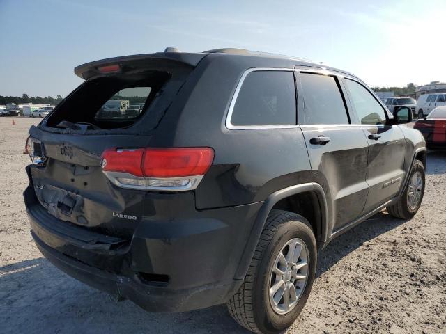 Photo 4 from auction – 2018 JEEP GRAND CHER with VIN 1C4RJFAG0JC352269