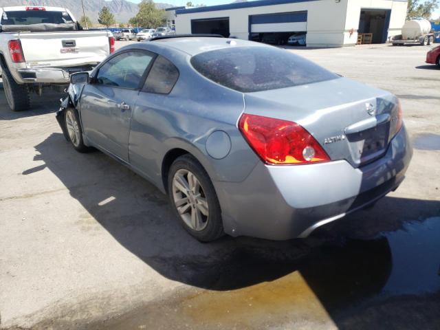 Photo 3 from auction – 2011 NISSAN ALTIMA S with VIN 1N4AL2EP9BC118942