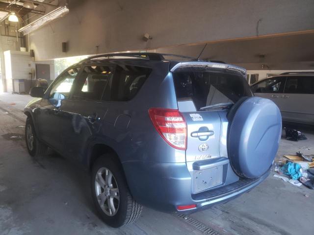 Photo 3 from auction – 2011 TOYOTA RAV4 with VIN 2T3ZF4DV8BW055247