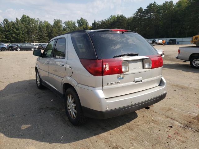 Photo 3 from auction – 2007 BUICK RENDEZVOUS with VIN 3G5DA03L07S520150