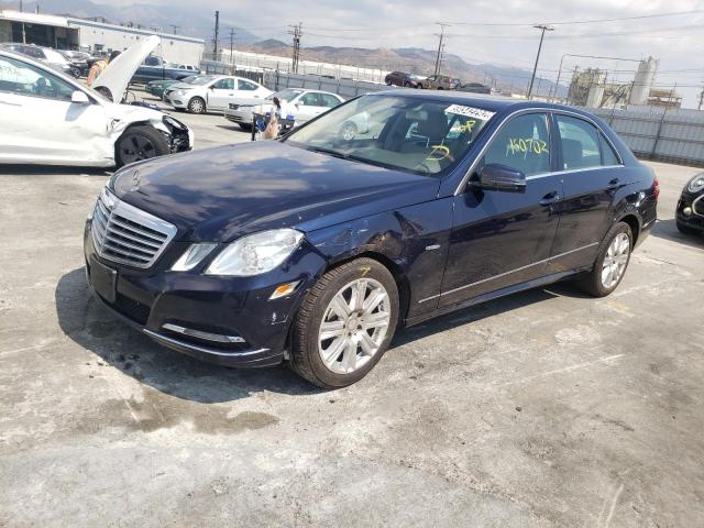 Photo 2 from auction – 2012 MERCEDES-BENZ E 350 with VIN WDDHF5KB3CA528889