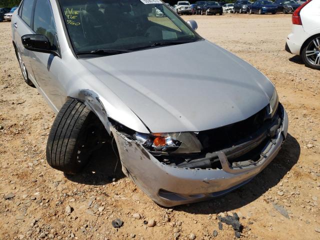 Photo 9 from auction – 2008 ACURA TSX with VIN JH4CL96988C015255