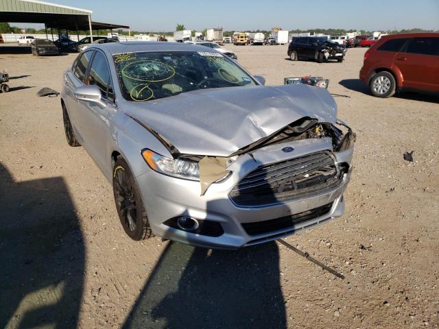 FORD FUSION TIT 2016 with VIN 3FA6P0K93GR391534 - Photo from auction