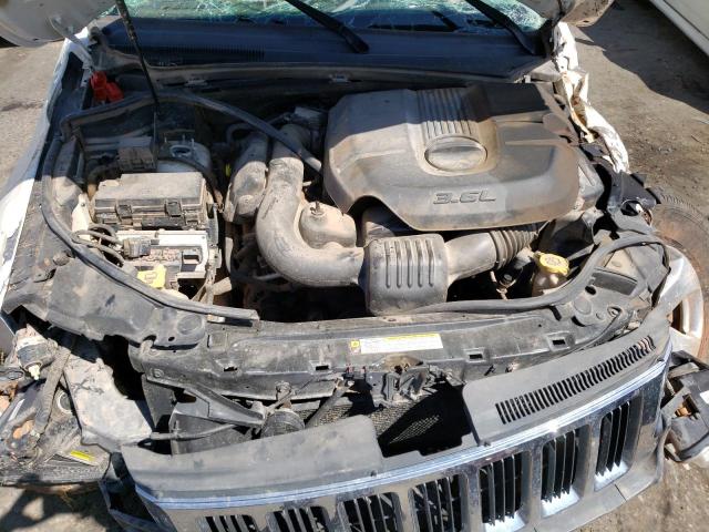 Photo 7 from auction – 2011 JEEP GRAND CHER with VIN 1J4RR5GG2BC657245