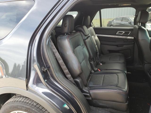 Photo 6 from auction – 2017 FORD EXPLORER S with VIN 1FM5K8GT4HGA01066