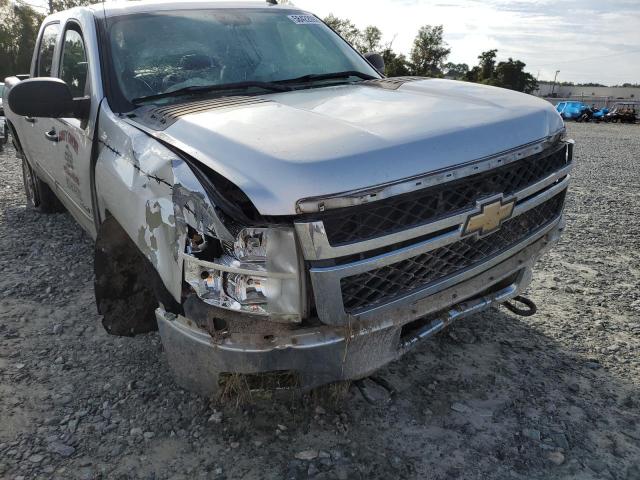 Photo 9 from auction – 2011 CHEVROLET SILVERADO with VIN 1GC1KXC88BF112313