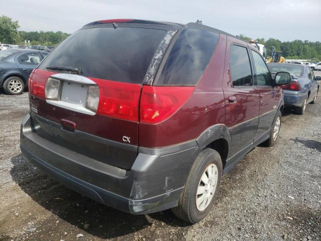 Photo 4 from auction – 2003 BUICK RENDEZVOUS with VIN 3G5DB03E43S565861