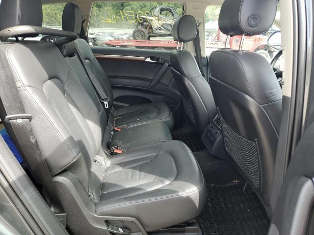 Photo 6 from auction – 2015 AUDI Q7 PREMIUM with VIN WA1LGBFEXFD010487