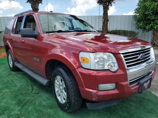 FORD EXPLORER X 2008 with VIN 1FMEU63E98UA01426 - Photo from auction