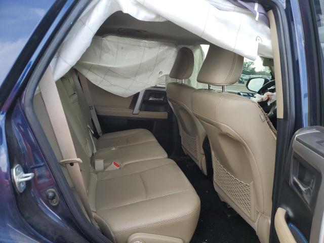Photo 6 from auction – 2016 TOYOTA 4RUNNER SR with VIN JTEZU5JR8G5126489